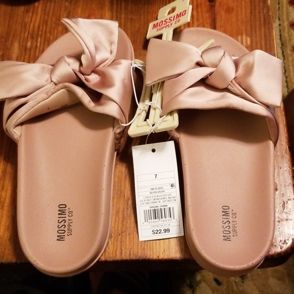 Mossimo Supply Co. Shoes - Mossimo  sandals